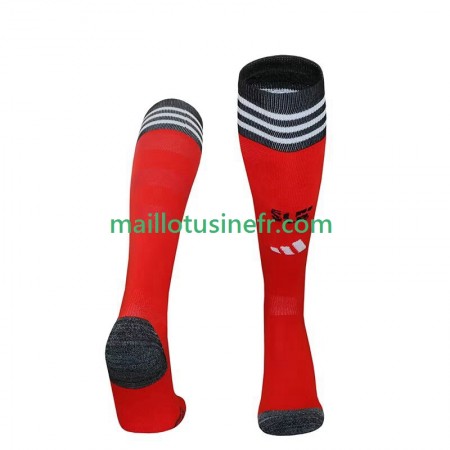 Benfica Lisbonne Domicile Chaussettes 2025-26